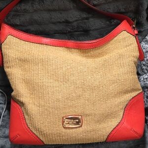 Michael KORS MILLBROOK LARGE TOTE/ SHOLDER BAG